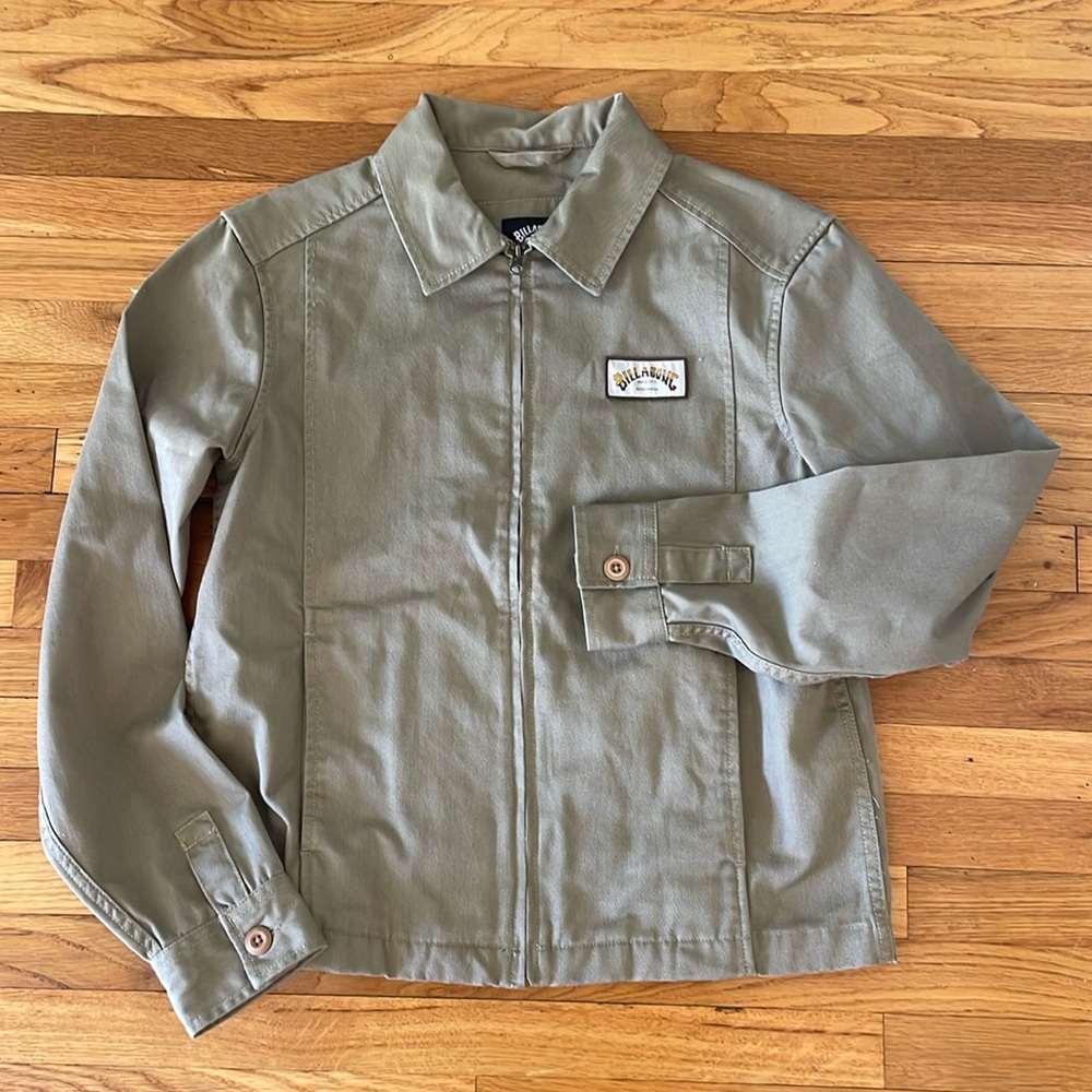 billabong jacket
